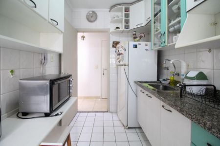 Apartamento à venda com 62m², 2 quartos e 1 vagaCozinha