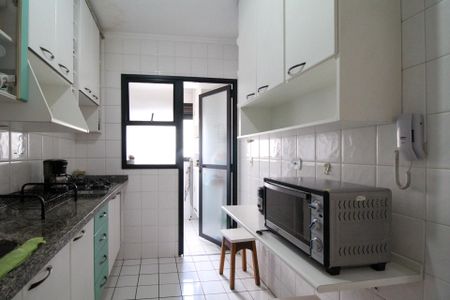 Apartamento à venda com 62m², 2 quartos e 1 vagaCozinha