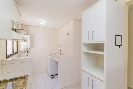Cozinha  de apartamento para alugar com 2 quartos, 65m² em Centro Histórico, Porto Alegre