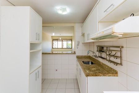 Cozinha  de apartamento para alugar com 2 quartos, 65m² em Centro Histórico, Porto Alegre