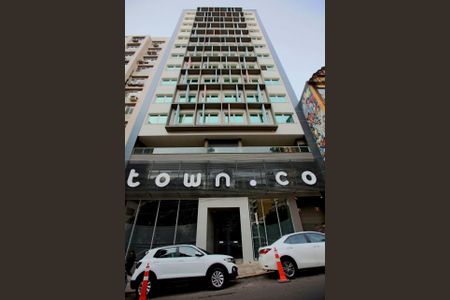 Área Comum  de apartamento para alugar com 1 quarto, 21m² em Centro Histórico, Porto Alegre