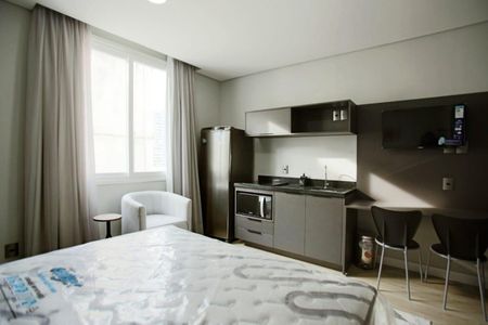 Studio  de apartamento para alugar com 1 quarto, 21m² em Centro Histórico, Porto Alegre