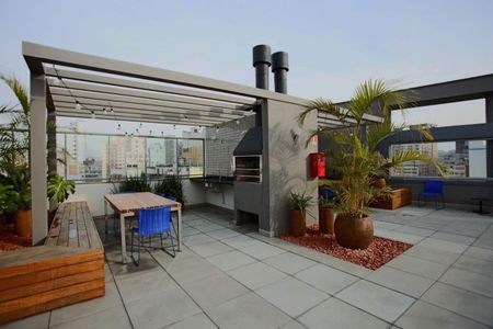 Apartamento para alugar com 22m², 1 quarto e sem vagaÁrea Comum 