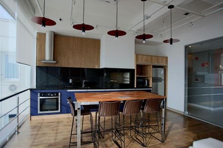 Apartamento para alugar com 22m², 1 quarto e sem vagaÁrea Comum 