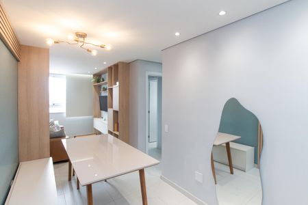 Sala de apartamento à venda com 2 quartos, 55m² em Vila Maria, São Paulo