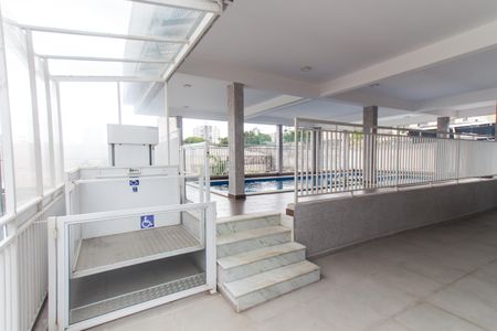Apartamento à venda com 55m², 2 quartos e 1 vagaÁrea comum - Piscina