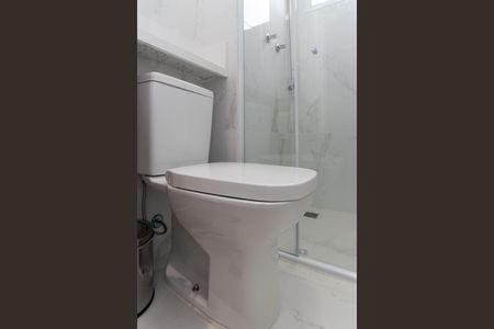 Apartamento à venda com 55m², 2 quartos e 1 vagaBanheiro
