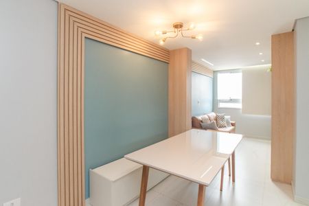 Apartamento à venda com 55m², 2 quartos e 1 vagaSala