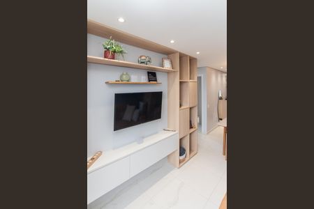 Sala de apartamento à venda com 2 quartos, 55m² em Vila Maria, São Paulo