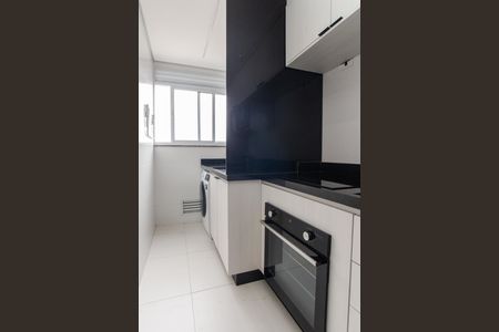 Apartamento à venda com 55m², 2 quartos e 1 vagaCozinha e Área de Serviço