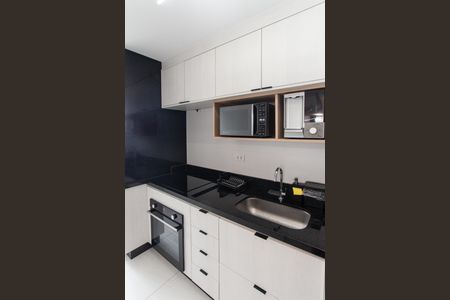 Apartamento à venda com 55m², 2 quartos e 1 vagaCozinha e Área de Serviço