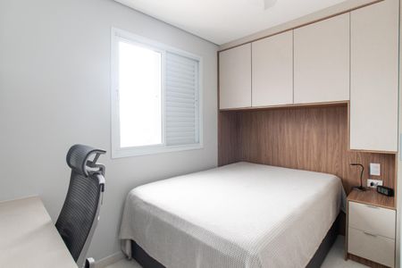 Suíte de apartamento à venda com 2 quartos, 55m² em Vila Maria, São Paulo