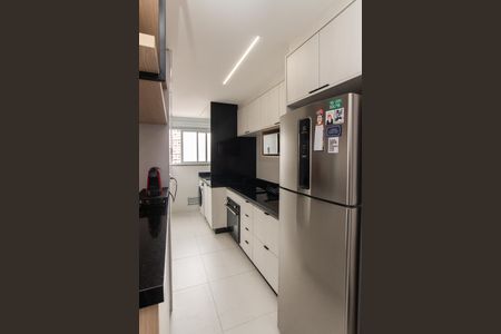 Apartamento à venda com 55m², 2 quartos e 1 vagaCozinha e Área de Serviço