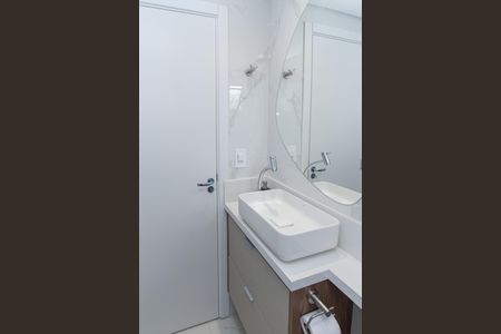 Apartamento à venda com 55m², 2 quartos e 1 vagaBanheiro