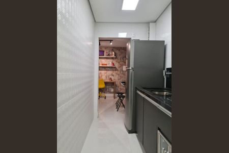 Cozinha  de apartamento para alugar com 1 quarto, 39m² em Cidade Baixa, Porto Alegre