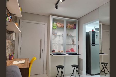 Cozinha  de apartamento para alugar com 1 quarto, 39m² em Cidade Baixa, Porto Alegre