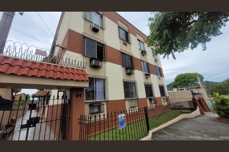 Apartamento para alugar com 70m², 2 quartos e 1 vaga Apartamento para alugar com 70m², 2 quartos e 1 vagaFachada