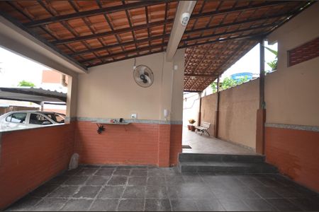 Apartamento para alugar com 70m², 2 quartos e 1 vagaÁrea comum Churrasqueira