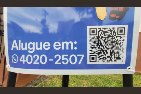 Apartamento para alugar com 70m², 2 quartos e 1 vaga Apartamento para alugar com 70m², 2 quartos e 1 vagaPlaca instalada