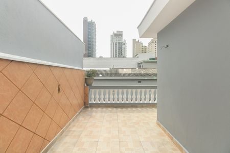 Casa para alugar com 120m², 3 quartos e 2 vagasQuarto 2 - Varanda 