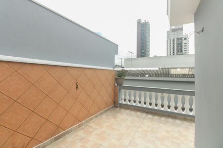 Casa para alugar com 120m², 3 quartos e 2 vagasQuarto 2 - Varanda 