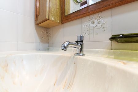 Casa para alugar com 120m², 3 quartos e 2 vagasBanheiro Suíte 