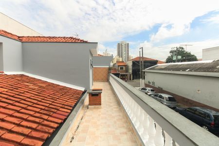 Casa para alugar com 120m², 3 quartos e 2 vagasQuarto 2 - Varanda 