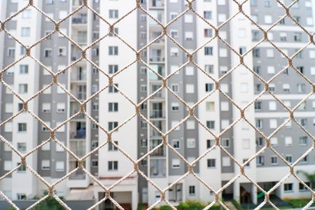 Varanda de apartamento para alugar com 2 quartos, 41m² em Santo Amaro, São Paulo