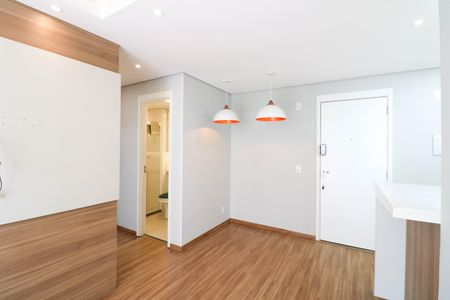 Sala  de apartamento para alugar com 2 quartos, 41m² em Santo Amaro, São Paulo