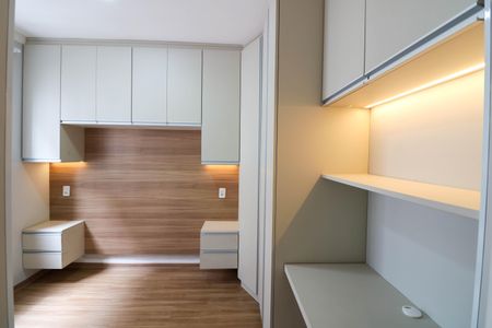 Apartamento para alugar com 41m², 2 quartos e 1 vagaQuarto 2