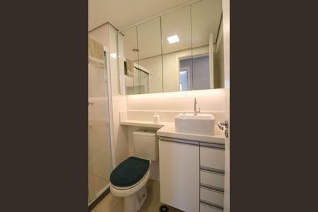 Apartamento para alugar com 41m², 2 quartos e 1 vagaBanheiro
