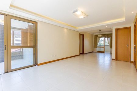 Sala  de apartamento para alugar com 3 quartos, 118m² em Jardim Itu, Porto Alegre