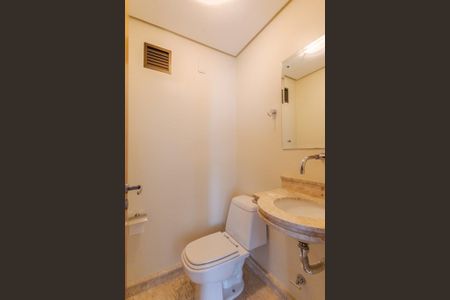 Apartamento para alugar com 118m², 3 quartos e 1 vagaLavabo 