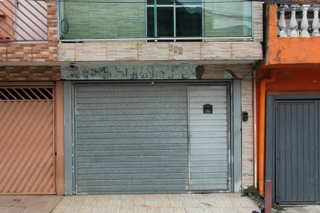 Studio para alugar com 25m², 1 quarto e sem vagaFachada 