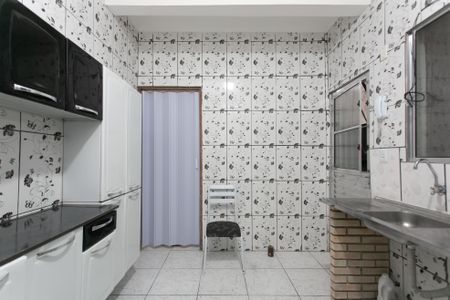 Studio para alugar com 25m², 1 quarto e sem vagaCozinha 