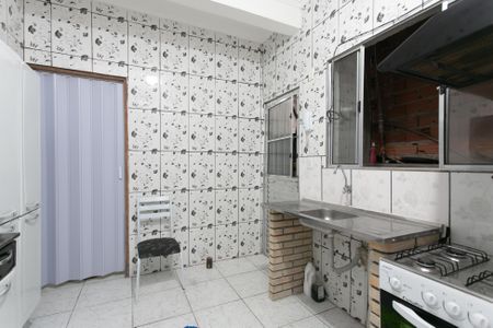 Studio para alugar com 25m², 1 quarto e sem vagaCozinha 