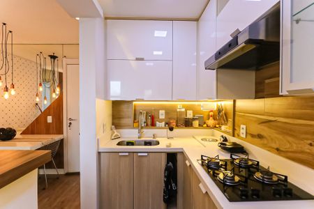 Apartamento para alugar com 56m², 2 quartos e 1 vaga Apartamento para alugar com 56m², 2 quartos e 1 vagaCozinha