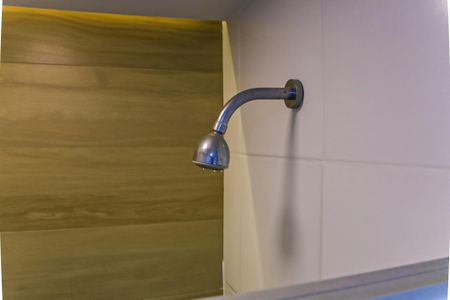 Apartamento para alugar com 56m², 2 quartos e 1 vaga Apartamento para alugar com 56m², 2 quartos e 1 vagaBanheiro da Suíte