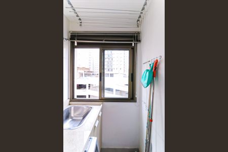 Apartamento para alugar com 56m², 2 quartos e 1 vaga Apartamento para alugar com 56m², 2 quartos e 1 vagaÁrea de Serviço