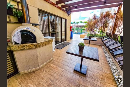 Apartamento para alugar com 56m², 2 quartos e 1 vaga Apartamento para alugar com 56m², 2 quartos e 1 vagaÁrea gourmet