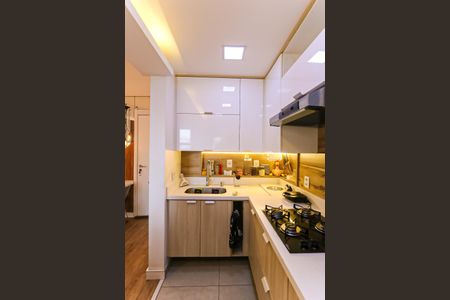 Apartamento para alugar com 56m², 2 quartos e 1 vaga Apartamento para alugar com 56m², 2 quartos e 1 vagaCozinha