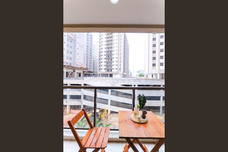 Apartamento para alugar com 56m², 2 quartos e 1 vaga Apartamento para alugar com 56m², 2 quartos e 1 vagaVaranda da Sala