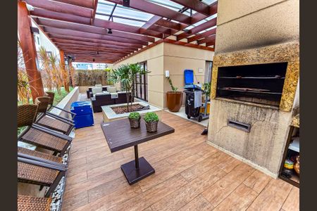 Apartamento para alugar com 56m², 2 quartos e 1 vaga Apartamento para alugar com 56m², 2 quartos e 1 vagaÁrea gourmet