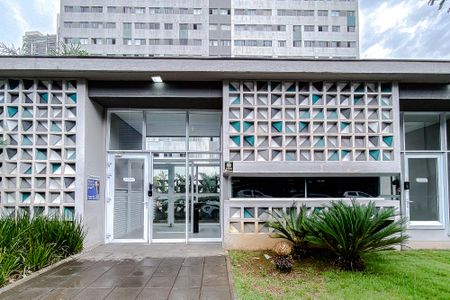 Apartamento para alugar com 39m², 2 quartos e sem vaga Apartamento para alugar com 39m², 2 quartos e sem vagaFachada - Plaquinha