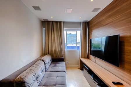 Sala de apartamento para alugar com 2 quartos, 39m² em Quarta Parada, São Paulo