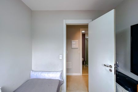 Quarto 1 de apartamento para alugar com 2 quartos, 39m² em Quarta Parada, São Paulo