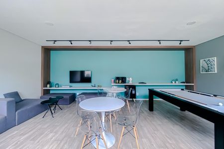 Apartamento para alugar com 39m², 2 quartos e sem vagaSala de Jogos