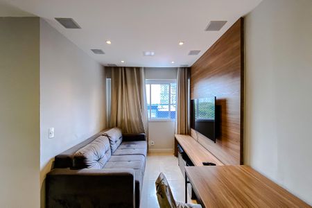 Sala de apartamento para alugar com 2 quartos, 39m² em Quarta Parada, São Paulo