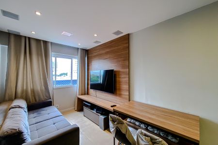 Sala de apartamento para alugar com 2 quartos, 39m² em Quarta Parada, São Paulo