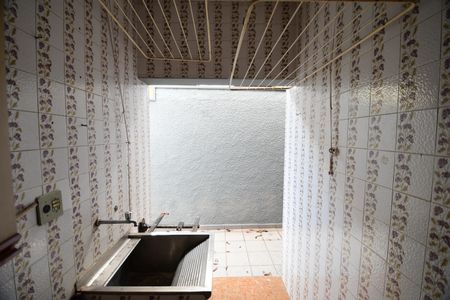 Casa à venda com 152m², 3 quartos e 2 vagasÁrea de Serviço